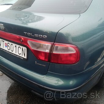 Predam Seat toledo - 4