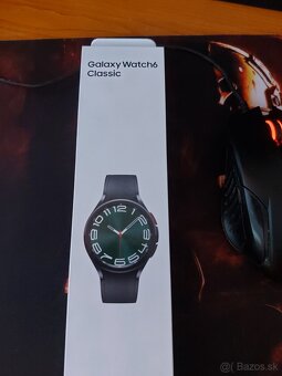 Samsung Galaxy Watch 6 Classic 47 мм - 4