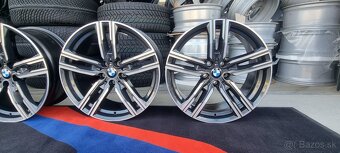 BMW 5 G30,G31,6,7,8 R19 m-paket , sport paket - 4