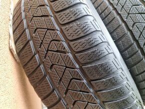 pneu 18" 215/50R18 PIRELLI zimné 5,5mm DOT2019 - 4