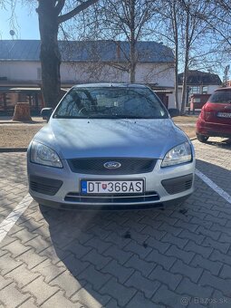 Ford Fucus combi, 2006, 1,6 Tdci 220 000km - 4