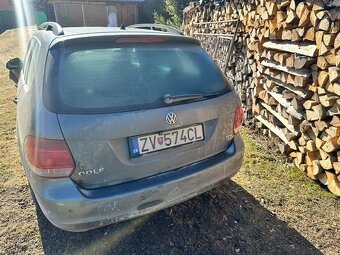 Volkswagen golf 5 - 4