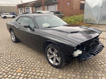 Dodge Challenger 3.6 - 4