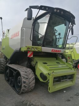 Claas lexion 670 - 4