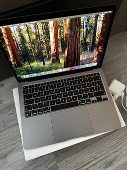 MacBook Air m1 2020 - 4