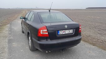 Škoda Octavia 2 1.9Tdi 77Kw Rv:2008 - 4