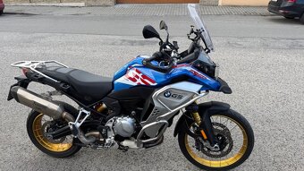 BMW F850 GS Adventure Rally - 4