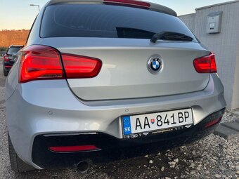 BMW 116d, r.v.2017, km 129000, manual - 4