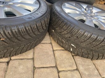 ALU KOLA HONDA 5X114.3 R17 SADA ZIMA - 4