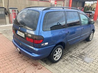 Vw sharan 1.9 TDI 81 kw - 4