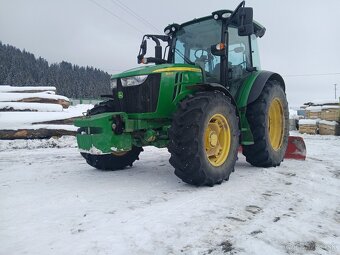 Traktor John deere 5100R - 4