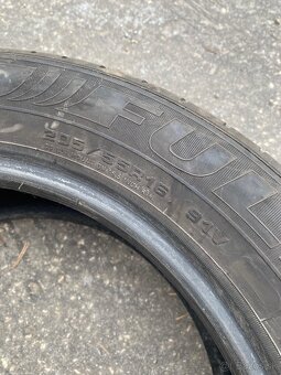 Letné pneumatiky 205/55 R16 - 4