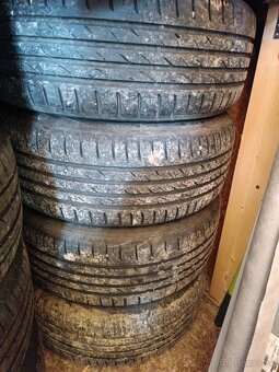 Volvo ALU 225/55R16 - 4