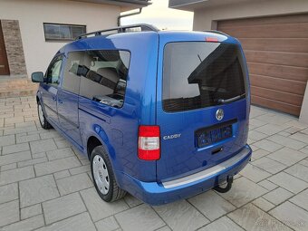 caddy maxi 1.9 tdi 7miest - 4