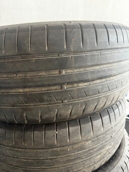 Letná pneu 205/55 R16 Dunlop - 4