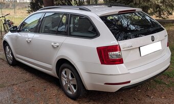 Škoda Octavia Combi 1,5 Tsi 110 kw - 4