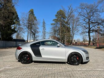 Predám Audi TT 2.0 tfsi - 4