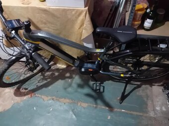 Bicykel EL. Crussis e-Gordo 7,7-M - 4