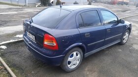 Predám Opel Astra G 1.4 twinport 66kw - 4