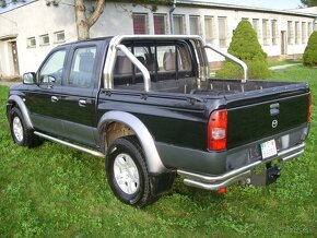 Mazda B2500 4x4 pick-up RFW Lock - 4