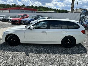 BMW Rad 3 Touring 318d A/T - 4