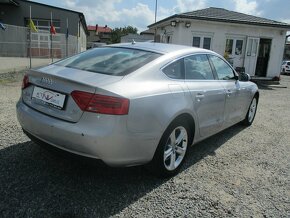 AUDI A5 2,0TDI 130kW Sportback 8S-Tronic 2015 - 4