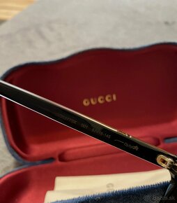 slnecne okuliare gucci GG0377SK - 4