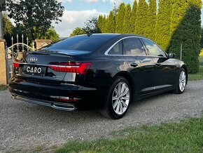 AUDI A6 Limousine 3.0 TDI Quattro 210 kW, 2019, 147 000km - 4