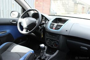 Peugeot 206 + ( Face lift ) - 1.4 benzín - 2011 rok výroby - 4