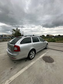 Skoda Octavia Combi II 2.0 TDI - 4