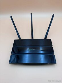 Predám použitý Router TP-Link Archer C7 (Archer C7) čierny - 4