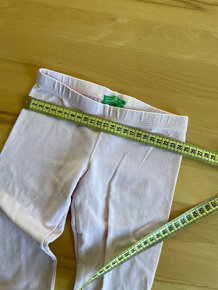 Benetton leginy 3/4 na 3 roky - 4