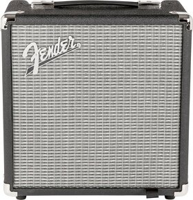 Predám Fender Rumble 15 V3 - nové - 4