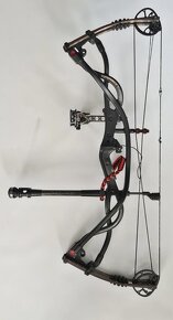 LUK Hoyt carbon matrix RKT - 4