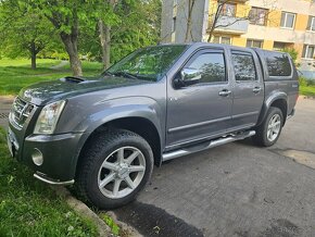 Isuzu D-max 3.0 td predam - 4