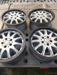 5x100r15 fabia - 4