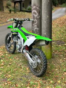 Kawasaki kxf 450 - 4