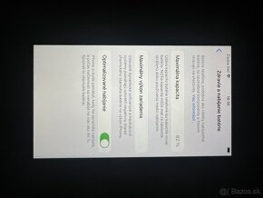 iPhone SE2020 64GB biely - 4