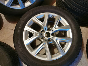 BMW X1 (F48) - originál 17" alu disky - 4