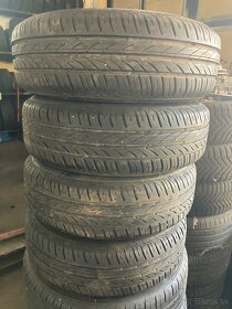 175/65r14 letne na hlinikoch 4100 Skoda fabia, vw golf - 4