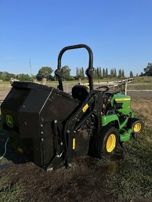 John Deere X950R - 4