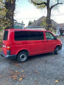 Transporter T5 1,9TDi 75Kw 9 miest - 4