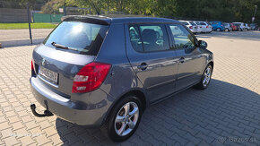 Škoda Fabia 1.2 HTP 12V Elegance - 4