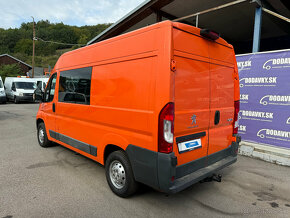 Peugeot Boxer Furgon 2.0 BlueHDi 130k 333 L2H2 - 4