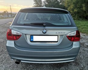 BMW rad 3 320D E91 Touring - 4