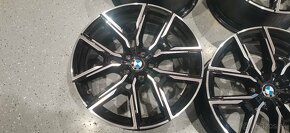 19" original alu 5x112 8,5+9J na bmw 4 G26 a ine - 4