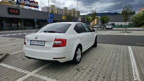 Škoda Octavia Sedan, 1,6 TDI, Manuál - 4