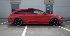 Mercedes-Benz CLA Shooting Brake SB 200 AMG Line A/T - 4