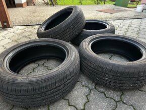 Pneumatiky Maxxis Bravo HPM3 215/55 R17 M+S - 4