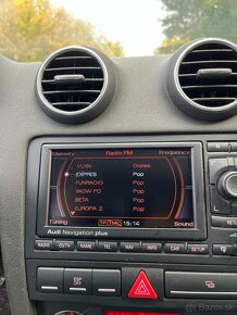 Audi Navigation plus - 4